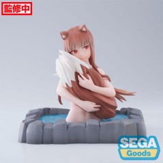 Figura Holo Thermae Utopia Spice and Wolf Merchant Meets the Wise Wolf 13cm