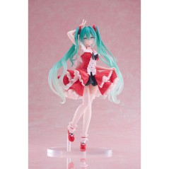 Figura Hatsune Miku Fashion Lolita Hatsune Miku 18cm en HappyJuguetes.com