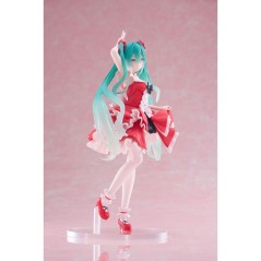 Figura Hatsune Miku Fashion Lolita Hatsune Miku 18cm en HappyJuguetes.com