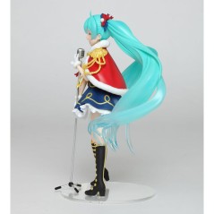 Figura Hatsune Miku Winter Live Hatsune Miku 15cm en HappyJuguetes.com