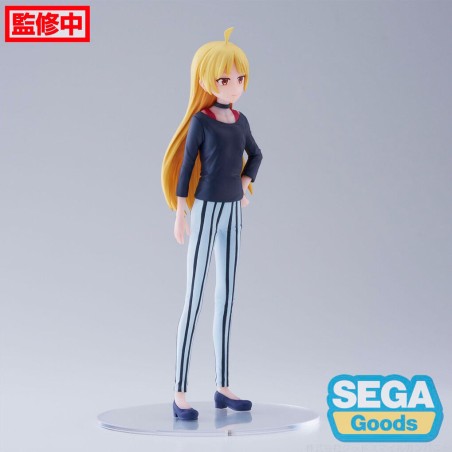 Figura Seika Ijichi Bocchi the Rock! 17cm