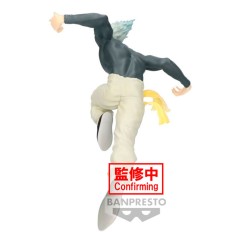Figura Garou One Punch Man 16cm en HappyJuguetes.com