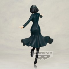 Figura Hellish Blizzard One Punch Man 18cm en HappyJuguetes.com