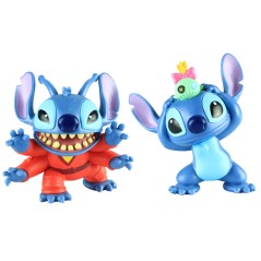 Capsula sorpresa Stitch Disney 5cm surtido en HappyJuguetes.com