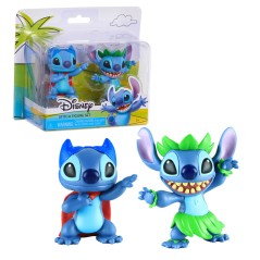 Capsula sorpresa Stitch Disney 5cm surtido en HappyJuguetes.com