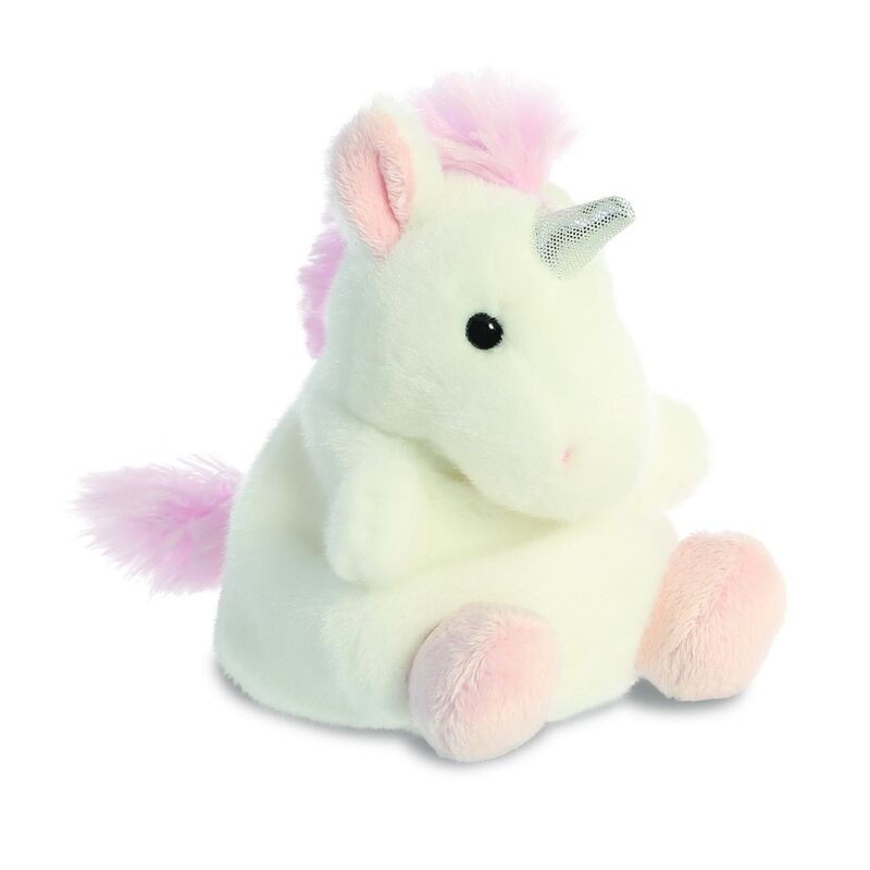 Peluche Unicornio Palm Pals 13cm