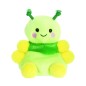 Peluche Oruga Palm Pals 13cm