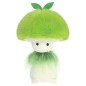 Peluche Brote Verde Seta Encantada 23cm