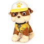 Peluche Rubble Patrulla Canina Paw Patrol 27cm