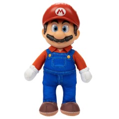 Peluche Super Mario La Pelicula Super Mario Bros 30cm sólo 48.95€