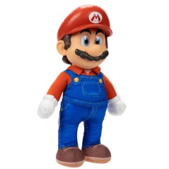 Peluche Super Mario La Pelicula Super Mario Bros 30cm sólo 48.95€