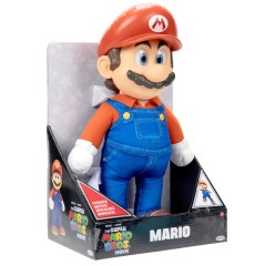 Peluche Super Mario La Pelicula Super Mario Bros 30cm sólo 48.95€