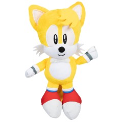 Peluche serie 10 Sonic the Hedgehog 23cm surtido sólo 15.95€