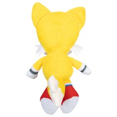 Peluche serie 10 Sonic the Hedgehog 23cm surtido sólo 15.95€