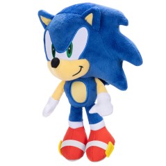 Peluche serie 10 Sonic the Hedgehog 23cm surtido sólo 15.95€