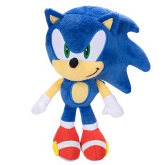 Peluche serie 10 Sonic the Hedgehog 23cm surtido sólo 15.95€