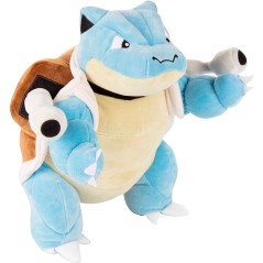 Peluche Blastoise Pokemon 27cm sólo 44.95€