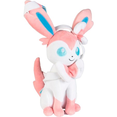 Peluche Silveon Pokemon 20cm