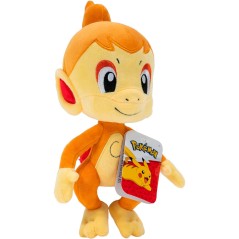 Peluche Chimchar Pokemon 20cm sólo 24.95€