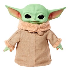 Muñeco peluche Grogu Star Wars 28cm sonido