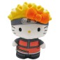 Peluche Hello Kitty Naruto Shippuden 20cm