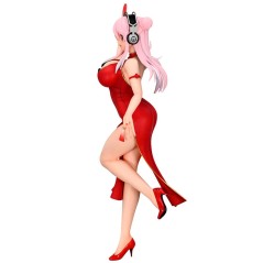 Figura Super Sonico China Dress Super Sonico 21cm