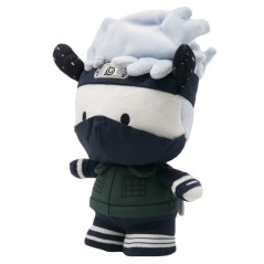 Peluche Pochacco Kakashi Naruto Shippuden 20cm sólo 39.99€