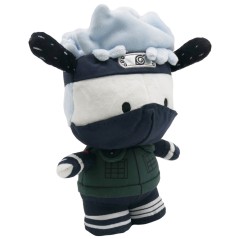 Peluche Pochacco Kakashi Naruto Shippuden 20cm sólo 39.99€