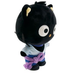 Peluche Chocolat Sasuke Naruto Shippuden 20cm