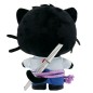 Peluche Chocolat Sasuke Naruto Shippuden 20cm