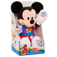 Peluche Mickey Disney sonido sólo 33.95€