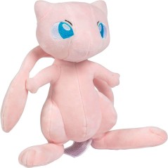 Peluche Mew Pokemon 20cm