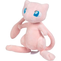 Peluche Mew Pokemon 20cm sólo 24.95€