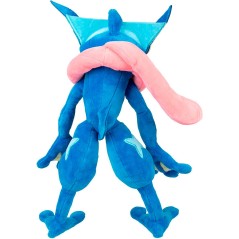 Peluche Greninja Pokemon 30cm sólo 37.95€