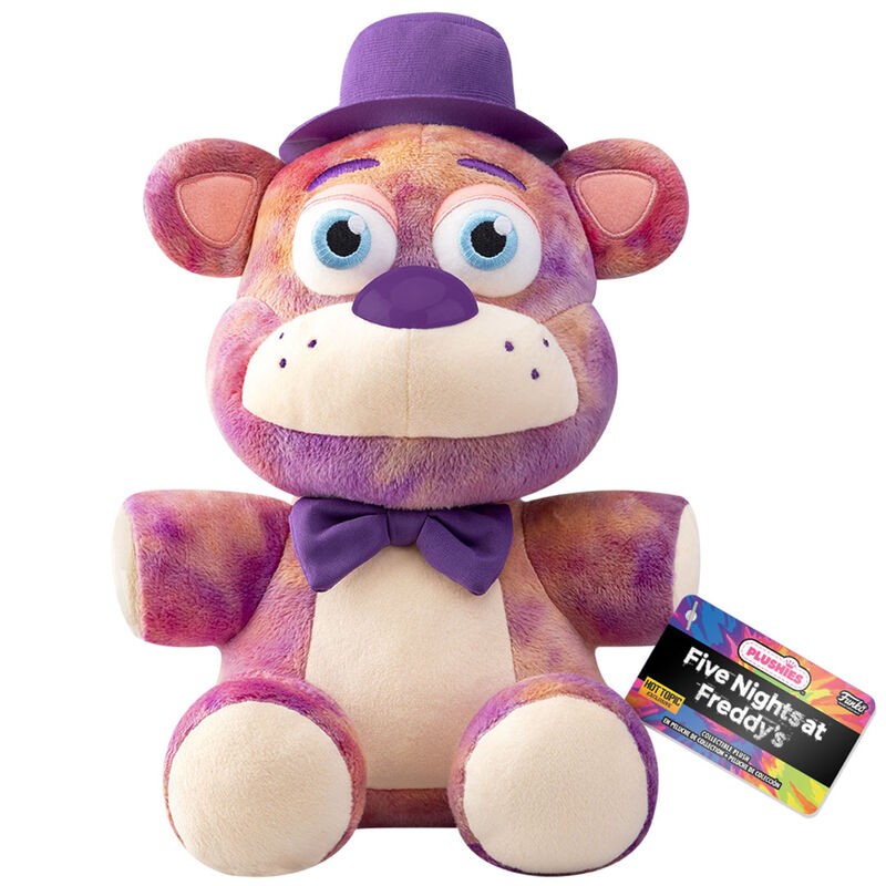 Peluche Five Nights at Freddys Freddy 20cm