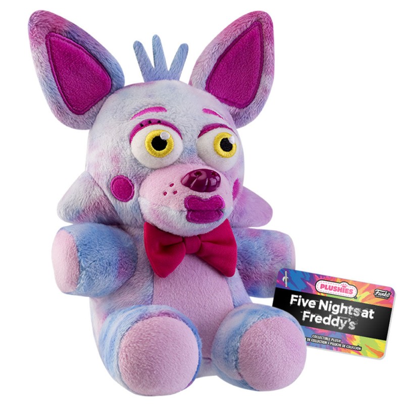 Peluche Five Nights at Freddys Foxy 17,7cm