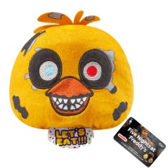 Peluche Five Nights at Freddys reversible 10cm surtido sólo 17.95€