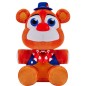 Peluche Five Nights at Freddys Circus Freddy 17,5cm