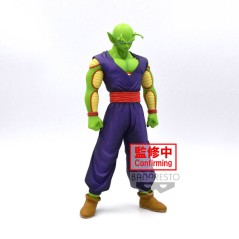 Figura Piccolo Super Hero DXF Dragon Ball Super 18cm