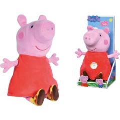 Peluche Peppa Pig 32 cm sonido