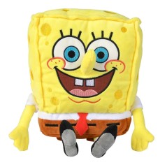 Peluche Bob - Bob Esponja 35cm