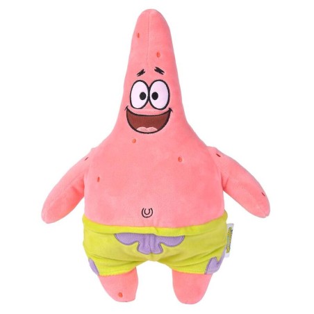 Peluche Patricio Bob Esponja 35cm