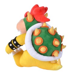 Peluche Bowser Super Mario Bros 30cm sólo 64.95€