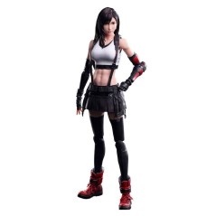 Figura Tifa Lockhart Final Fantasy VII Remake Play Arts Kai 25cm