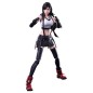 Figura Tifa Lockhart Final Fantasy VII Remake Play Arts Kai 25cm