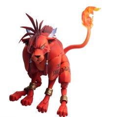 Figura Red XIII Final Bring Fantasy VII 9cm