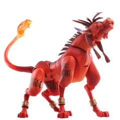 Figura Red XIII Final Bring Fantasy VII 9cm