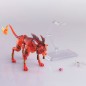 Figura Red XIII Final Bring Fantasy VII 9cm