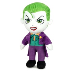 Peluche Joker DC Comics 27cm