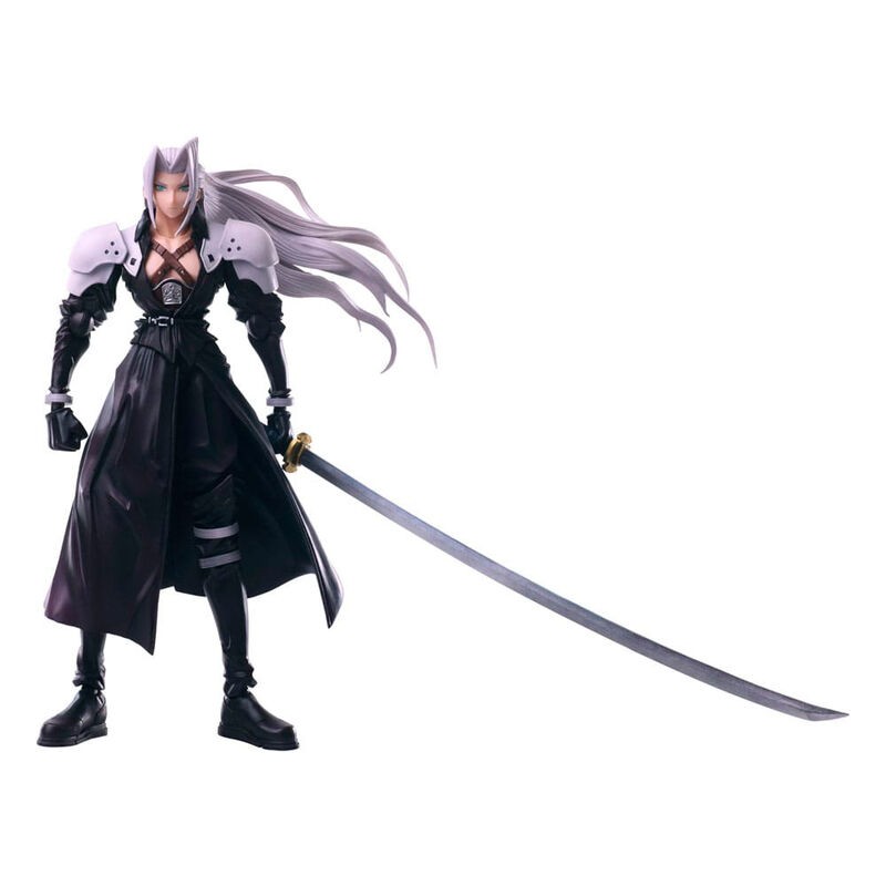 Figura Sephiroth Bring Final Fantasy VII 17cm